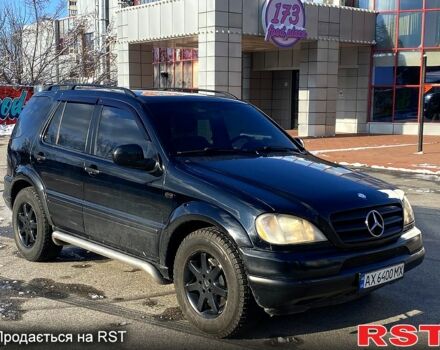 Мерседес ML-Class, об'ємом двигуна 4.3 л та пробігом 290 тис. км за 7000 $, фото 6 на Automoto.ua