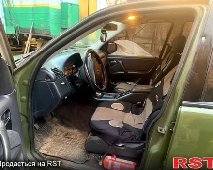 Мерседес МЛ класс, объемом двигателя 2.7 л и пробегом 400 тыс. км за 4200 $, фото 2 на Automoto.ua