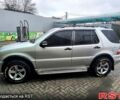 Мерседес МЛ класс, объемом двигателя 2.7 л и пробегом 362 тыс. км за 4000 $, фото 8 на Automoto.ua