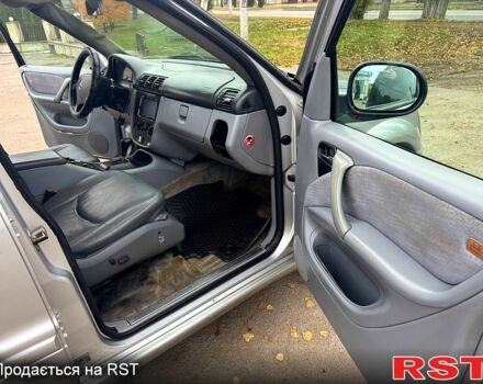 Мерседес МЛ класс, объемом двигателя 2.7 л и пробегом 375 тыс. км за 2999 $, фото 7 на Automoto.ua