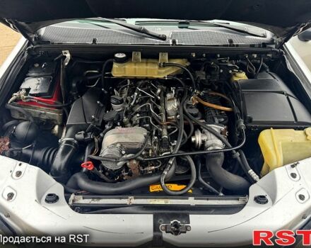 Мерседес МЛ класс, объемом двигателя 2.7 л и пробегом 375 тыс. км за 2999 $, фото 12 на Automoto.ua