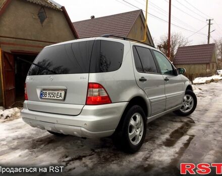 Мерседес ML-Class, об'ємом двигуна 2.7 л та пробігом 390 тис. км за 14900 $, фото 2 на Automoto.ua