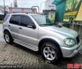 Мерседес МЛ класс, объемом двигателя 2.7 л и пробегом 362 тыс. км за 4000 $, фото 6 на Automoto.ua