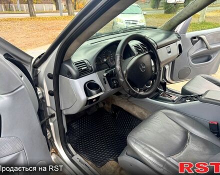 Мерседес МЛ класс, объемом двигателя 2.7 л и пробегом 375 тыс. км за 2999 $, фото 9 на Automoto.ua