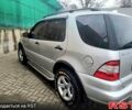 Мерседес МЛ класс, объемом двигателя 2.7 л и пробегом 362 тыс. км за 4000 $, фото 2 на Automoto.ua