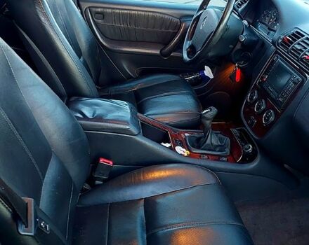 Мерседес МЛ класс, объемом двигателя 2.7 л и пробегом 312 тыс. км за 6299 $, фото 6 на Automoto.ua