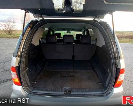 Мерседес МЛ класс, объемом двигателя 2.7 л и пробегом 312 тыс. км за 6299 $, фото 11 на Automoto.ua