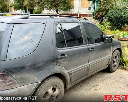 Мерседес МЛ класс 2003 в Донецке на Automoto.ua Мерседес МЛ класс, объемом двигателя 2.7 л и пробегом 0 тыс. км за 4000 $, фото 3 на Automoto.ua