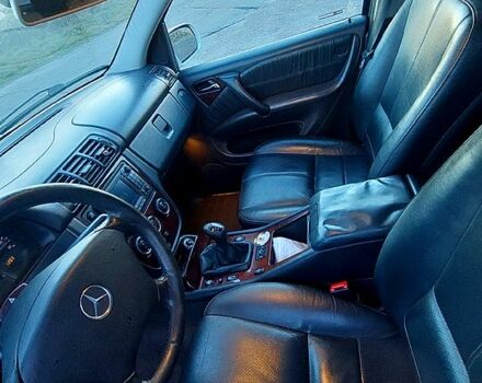 Мерседес МЛ класс, объемом двигателя 2.7 л и пробегом 312 тыс. км за 6299 $, фото 5 на Automoto.ua