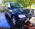 Мерседес МЛ класс, объемом двигателя 2.7 л и пробегом 205 тыс. км за 1700 $, фото 1 на Automoto.ua