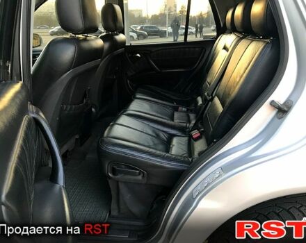 Мерседес ML-Class, об'ємом двигуна 3.7 л та пробігом 194 тис. км за 9000 $, фото 8 на Automoto.ua