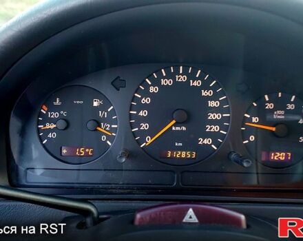 Мерседес МЛ класс, объемом двигателя 2.7 л и пробегом 312 тыс. км за 6299 $, фото 9 на Automoto.ua