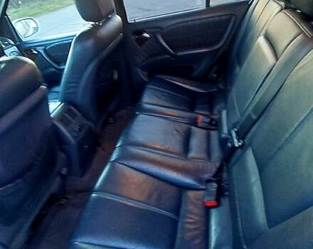 Мерседес МЛ класс, объемом двигателя 2.7 л и пробегом 312 тыс. км за 6299 $, фото 8 на Automoto.ua