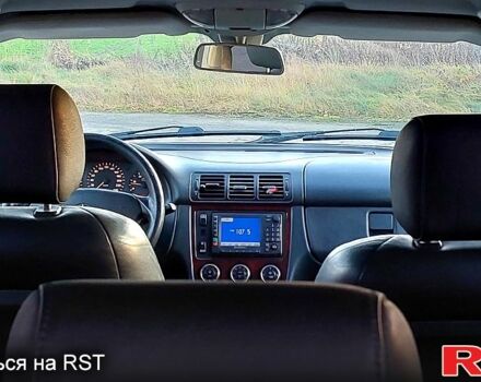 Мерседес МЛ класс, объемом двигателя 2.7 л и пробегом 312 тыс. км за 6299 $, фото 7 на Automoto.ua