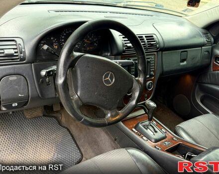 Мерседес МЛ класс 2003 в Донецке на Automoto.ua Мерседес МЛ класс, объемом двигателя 2.7 л и пробегом 0 тыс. км за 4000 $, фото 10 на Automoto.ua