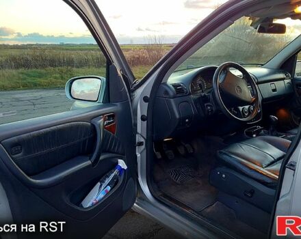 Мерседес МЛ класс, объемом двигателя 2.7 л и пробегом 312 тыс. км за 6299 $, фото 10 на Automoto.ua