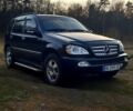 Мерседес МЛ класс, объемом двигателя 2.7 л и пробегом 0 тыс. км за 8500 $, фото 1 на Automoto.ua
