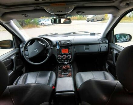 Мерседес МЛ класс, об'ємом двигуна 4 л та пробігом 0 тис. км за 4600 $, фото 2 на Automoto.ua