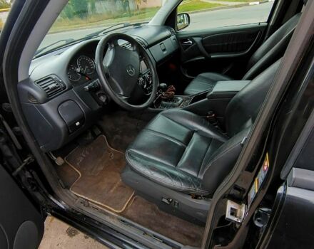 Мерседес МЛ класс, об'ємом двигуна 4 л та пробігом 0 тис. км за 4600 $, фото 1 на Automoto.ua