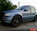 Мерседес МЛ класс, объемом двигателя 5 л и пробегом 303 тыс. км за 3000 $, фото 8 на Automoto.ua