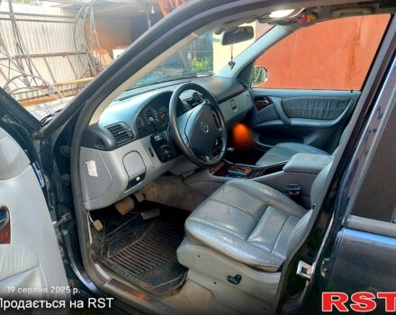 Мерседес МЛ класс, об'ємом двигуна 2.7 л та пробігом 367 тис. км за 3800 $, фото 5 на Automoto.ua