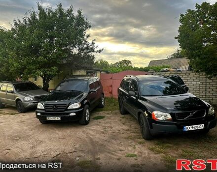 Мерседес МЛ класс, объемом двигателя 4 л и пробегом 300 тыс. км за 7000 $, фото 3 на Automoto.ua