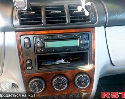 Мерседес МЛ класс, об'ємом двигуна 2.7 л та пробігом 367 тис. км за 3800 $, фото 7 на Automoto.ua