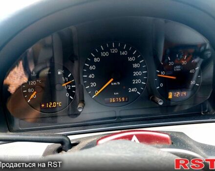 Мерседес МЛ класс, об'ємом двигуна 2.7 л та пробігом 367 тис. км за 3800 $, фото 8 на Automoto.ua