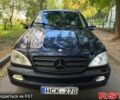 Мерседес МЛ класс, объемом двигателя 2.7 л и пробегом 258 тыс. км за 3000 $, фото 1 на Automoto.ua