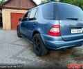 Мерседес МЛ класс, объемом двигателя 5 л и пробегом 303 тыс. км за 3000 $, фото 6 на Automoto.ua
