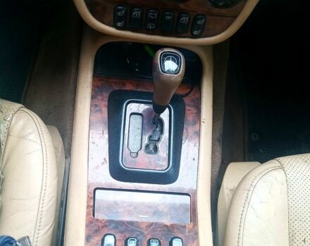 Мерседес МЛ класс, объемом двигателя 3.2 л и пробегом 570 тыс. км за 2700 $, фото 2 на Automoto.ua