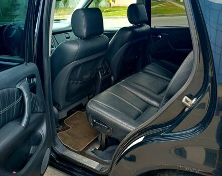 Мерседес МЛ класс, об'ємом двигуна 4 л та пробігом 0 тис. км за 4600 $, фото 3 на Automoto.ua