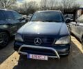 Мерседес ML-Class, об'ємом двигуна 2.7 л та пробігом 340 тис. км за 2400 $, фото 1 на Automoto.ua