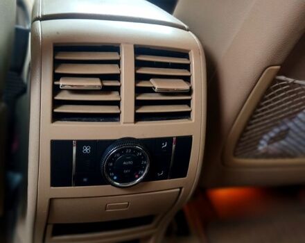 Мерседес МЛ класс, об'ємом двигуна 3 л та пробігом 324 тис. км за 11000 $, фото 7 на Automoto.ua