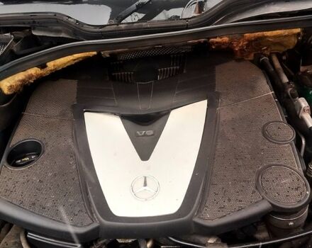 Мерседес МЛ класс, об'ємом двигуна 3 л та пробігом 324 тис. км за 11000 $, фото 9 на Automoto.ua