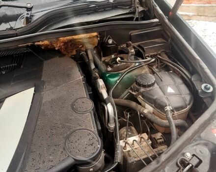 Мерседес МЛ класс, об'ємом двигуна 3 л та пробігом 324 тис. км за 11000 $, фото 10 на Automoto.ua