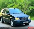 Мерседес МЛ класс, объемом двигателя 2.7 л и пробегом 270 тыс. км за 3450 $, фото 3 на Automoto.ua