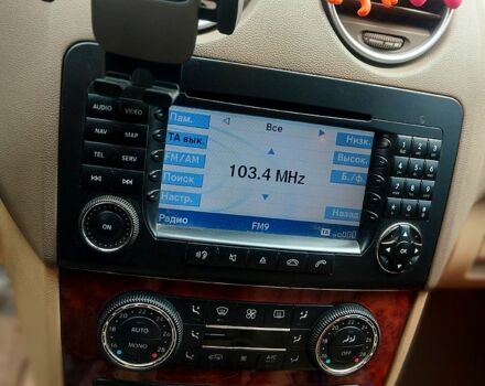 Мерседес МЛ класс, об'ємом двигуна 3 л та пробігом 324 тис. км за 11000 $, фото 5 на Automoto.ua