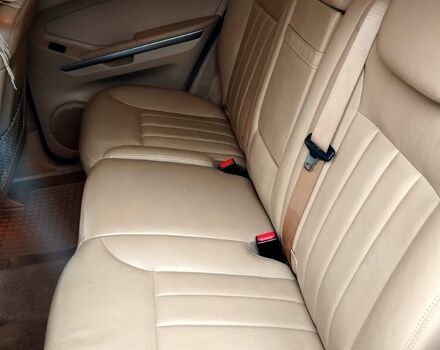 Мерседес МЛ класс, об'ємом двигуна 3 л та пробігом 324 тис. км за 11000 $, фото 6 на Automoto.ua