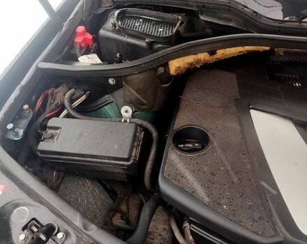 Мерседес МЛ класс, об'ємом двигуна 3 л та пробігом 324 тис. км за 11000 $, фото 11 на Automoto.ua