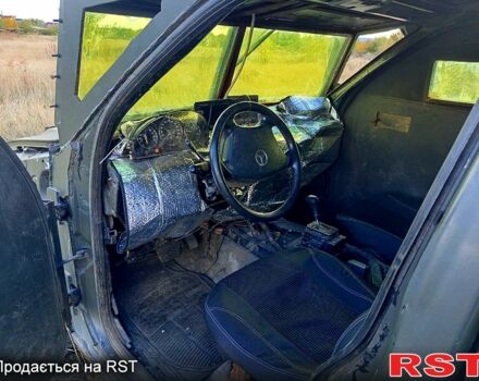 Мерседес МЛ класс, об'ємом двигуна 3 л та пробігом 360 тис. км за 4500 $, фото 8 на Automoto.ua