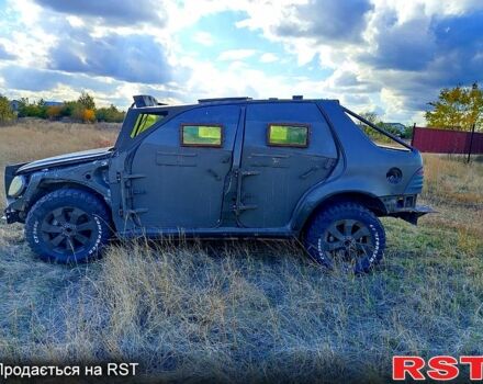 Мерседес МЛ класс, об'ємом двигуна 3 л та пробігом 360 тис. км за 4500 $, фото 1 на Automoto.ua