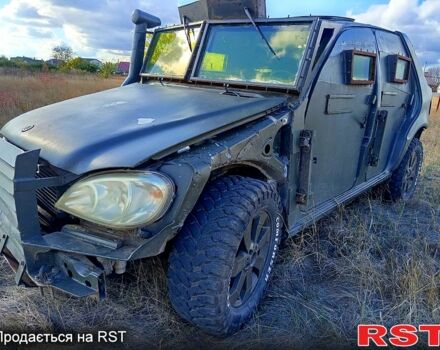 Мерседес МЛ класс, об'ємом двигуна 3 л та пробігом 360 тис. км за 4500 $, фото 11 на Automoto.ua