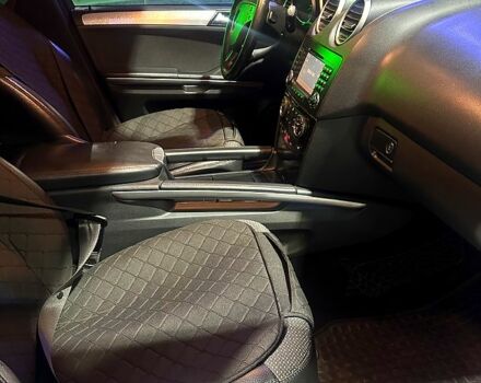 Мерседес МЛ класс, объемом двигателя 3.2 л и пробегом 300 тыс. км за 5900 $, фото 10 на Automoto.ua