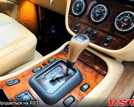 Мерседес МЛ класс, объемом двигателя 4 л и пробегом 256 тыс. км за 3750 $, фото 10 на Automoto.ua