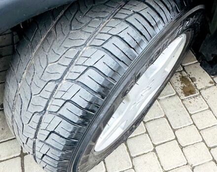 Мерседес МЛ класс, объемом двигателя 4 л и пробегом 256 тыс. км за 3750 $, фото 12 на Automoto.ua