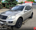 Мерседес МЛ класс, объемом двигателя 3 л и пробегом 253 тыс. км за 8200 $, фото 1 на Automoto.ua