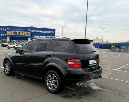 Мерседес МЛ класс, об'ємом двигуна 3.5 л та пробігом 277 тис. км за 9000 $, фото 7 на Automoto.ua