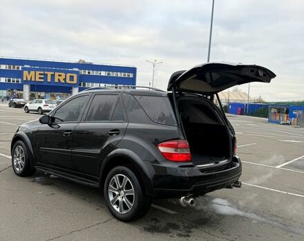 Мерседес МЛ класс, об'ємом двигуна 3.5 л та пробігом 277 тис. км за 9000 $, фото 5 на Automoto.ua