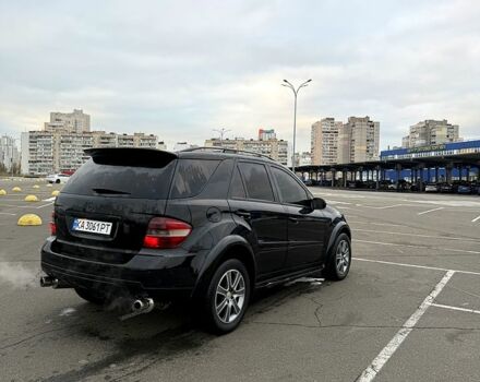 Мерседес МЛ класс, об'ємом двигуна 3.5 л та пробігом 277 тис. км за 9000 $, фото 8 на Automoto.ua